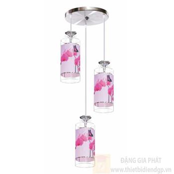 Đèn thả bàn ăn E27*3 lamp NB 308/3